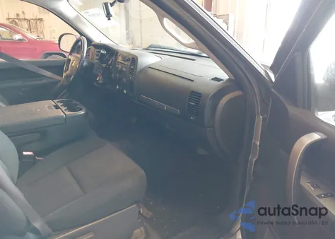 2012 Chevrolet Silverado 1500 Lt z USA, uszkodzony, nr VIN 1GCPKSE7XCF155943